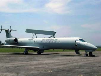 ������� Embraer. ���� &copy;AFP