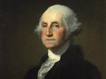 Джордж Вашингтон задолжал библиотеке 300 тысяч долларов