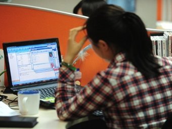 Компьютерный вирус задержал две тысячи россиян в Китае