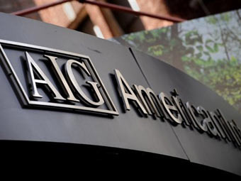 ������ AIG. ���� &copy;AFP