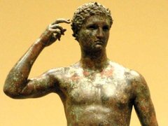 Итальянский суд настоял на конфискации статуи Лисиппа
