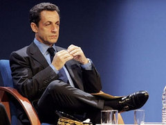 Николя Саркози решил запретить паранджу