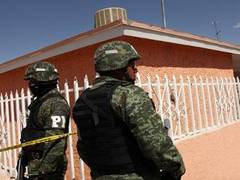 Вооруженные преступники похитили шесть человек из мексиканских отелей