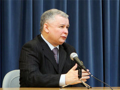 Ярослав Качиньский стал кандидатом на пост президента Польши