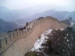 Китай возьмет под защиту древнейший участок Великой стены