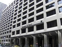 Здание Standard & Poor's. Фото пользователя B64 с сайта wikipedia.org