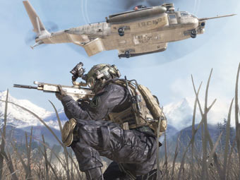 Разработчики Modern Warfare потребовали у Activision полмиллиарда долларов