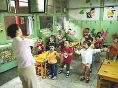 В Китае вооруженный мужчина напал на воспитанников детского сада