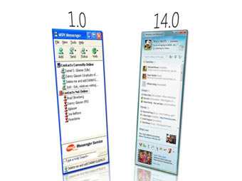     Windows Live Messenger