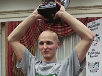 Польский студент стал двукратным чемпионом мира по судоку