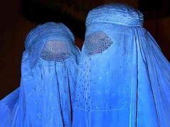 Итальянскую мусульманку оштрафовали за ношение паранджи