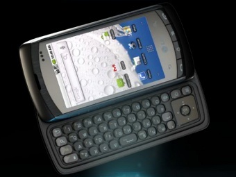 LG Ally.    LG