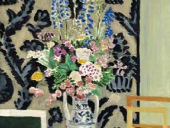Sotheby's продал картину Матисса за 28,7 миллиона долларов