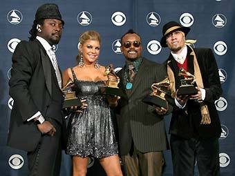 Black Eyed Peas. ���� &copy;AFP