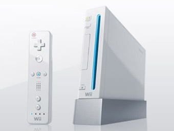 Nintendo Wii.  - Nintendo