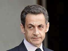 Николя Саркози отменил визит в Москву
