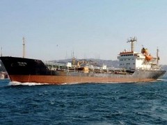 Пираты захватили болгарский танкер с химикатами