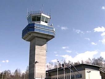 Диспетчерская вышка. Кадр телеканала НТВ