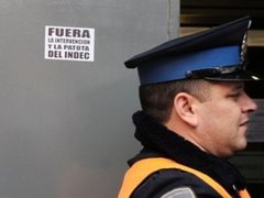 Аргентинская полиция нашла 77 краденых картин