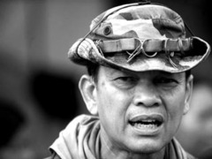 В Таиланде умер переметнувшийся к "краснорубашечникам" генерал
