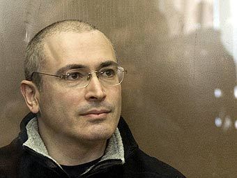 Михаил Ходорковский. Фото Юрия Тимофеева, "Радио Свобода"