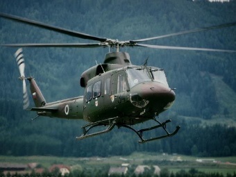 Bell-412 EP. ���� � ����� aviaworld.com