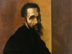 Публике представили неизвестную работу Микеланджело