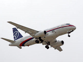 Sukhoi Superjet-100.   , "."