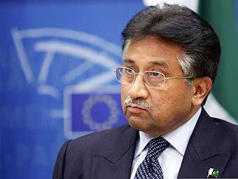 Мушарраф решил вернуться в пакистанскую политику