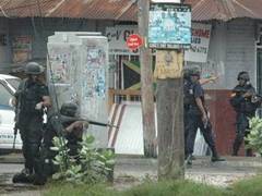 В столице Ямайки начались масштабные столкновения бандитов с полицией
