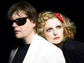 В Москве выступит электронный дуэт Goldfrapp