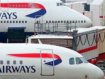  British Airways.  ©AFP