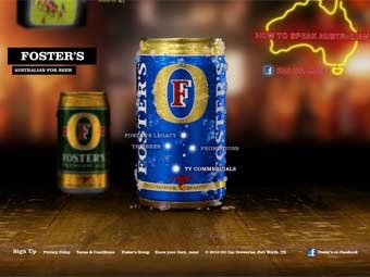 �������� ����� Foster's