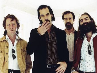 Ник Кейв анонсировал второй альбом Grinderman