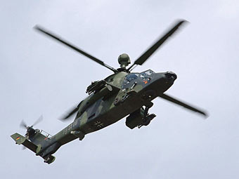 Eurocopter Tiger.    flugrevue.de