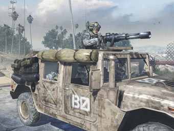 Call of Duty: Modern Warfare 2