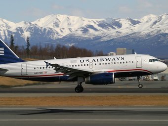 �319 ������������ US Airwais � ��������� ���������. ���� � ����� airliners.net