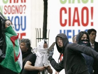 В Европе, Азии и Африке прошли массовые антиизраильские выступления