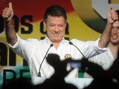 Для избрания президента Колумбии потребуется второй тур