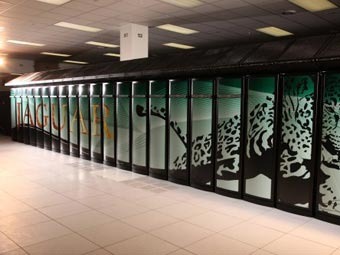 Cray XT5 Jaguar.    pnl.gov