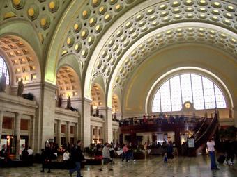 ������ Union Station. ���� Crm18 � ����� ���������