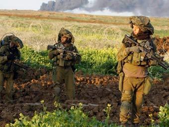 Израильские военнослужащие. Фото (c)AFP Израильские военнослужащие. Фото (c)AFP