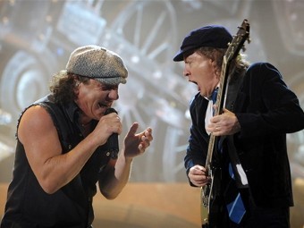 AC/DC оштрафовали в Румынии