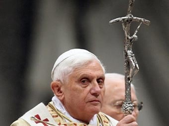 Любовницы священников потребовали у папы Римского отменить целибат