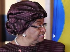 Наркоторговцы попытались подкупить сына президента Либерии