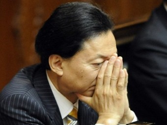 Японский премьер заявил о своей отставке