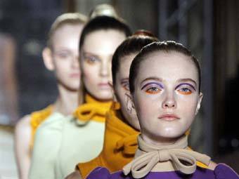   Prada.  ©AFP