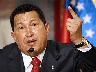 Чавес объявил войну крупному бизнесу