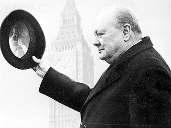 Сигару Уинстона Черчилля продали за две тысячи фунтов