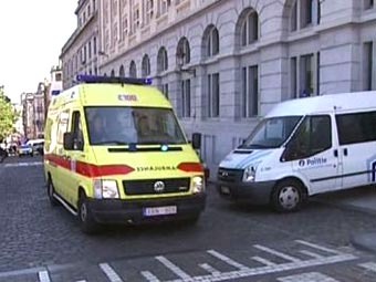 В брюссельском суде неизвестный застрелил двух человек